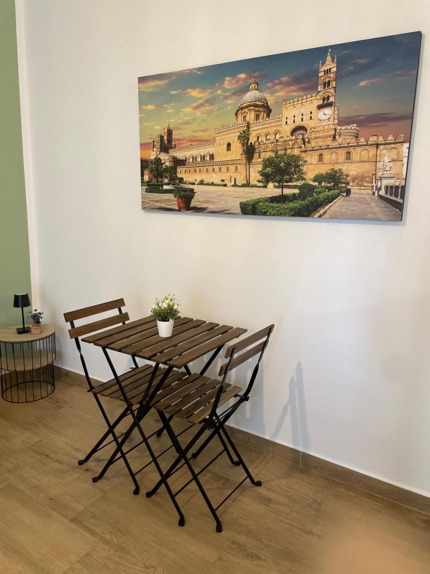 Dai Palermitani Rooms & Apartments Palermo Zewnętrze zdjęcie