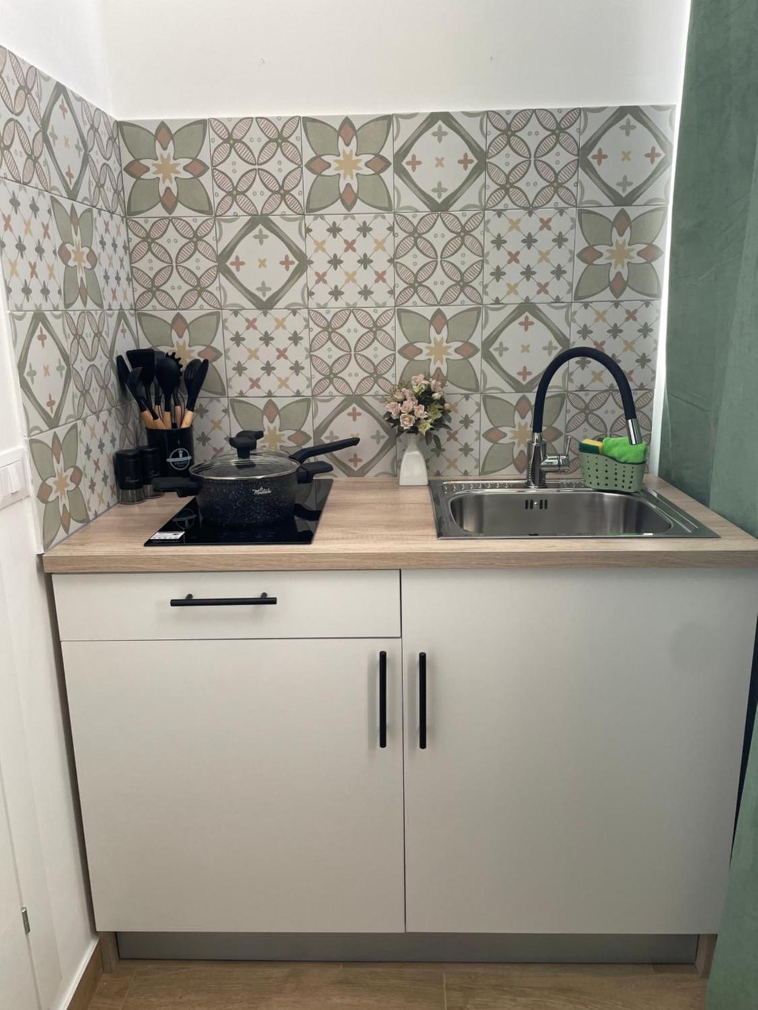 Dai Palermitani Rooms & Apartments Palermo Zewnętrze zdjęcie