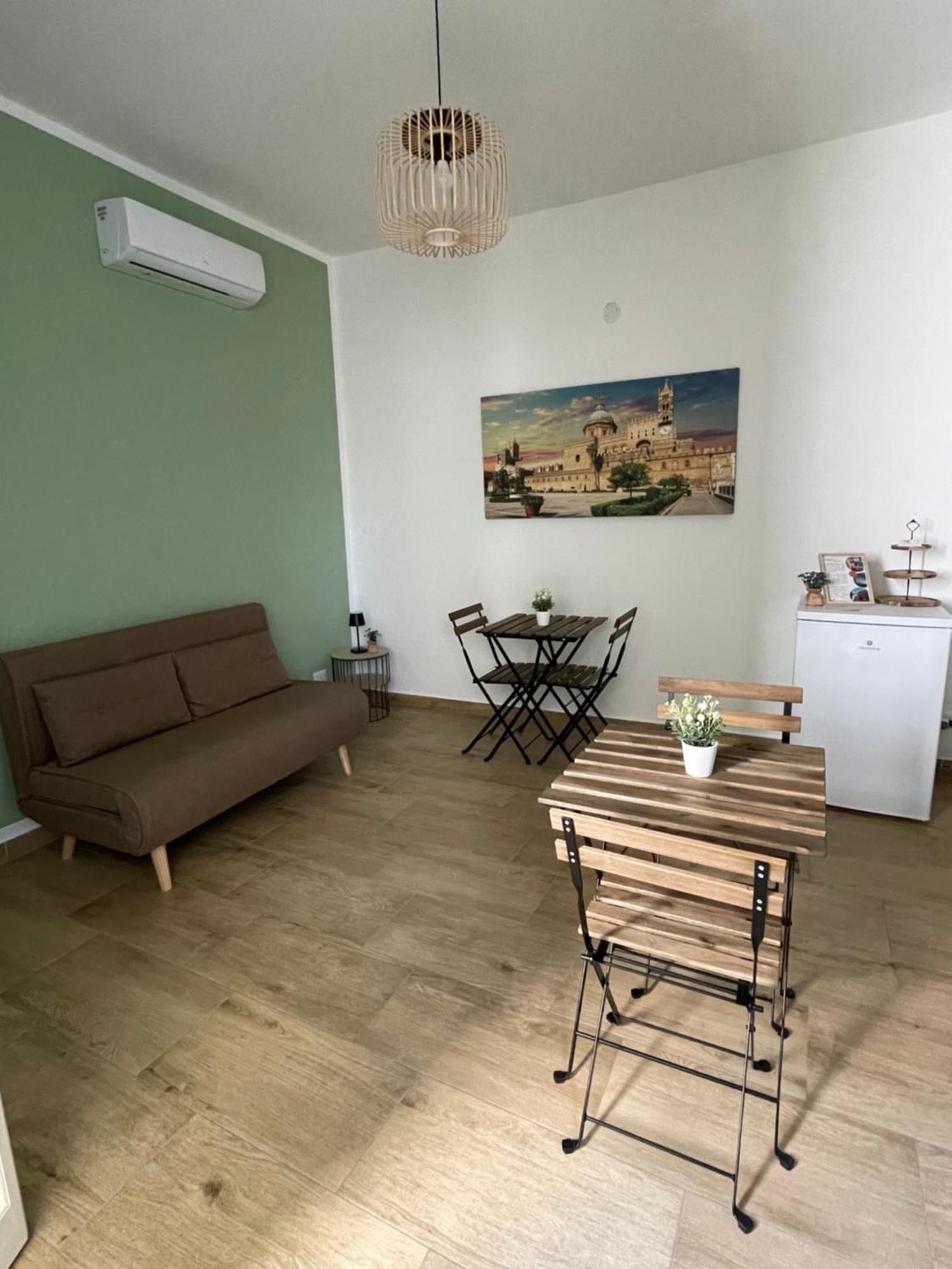 Dai Palermitani Rooms & Apartments Palermo Zewnętrze zdjęcie